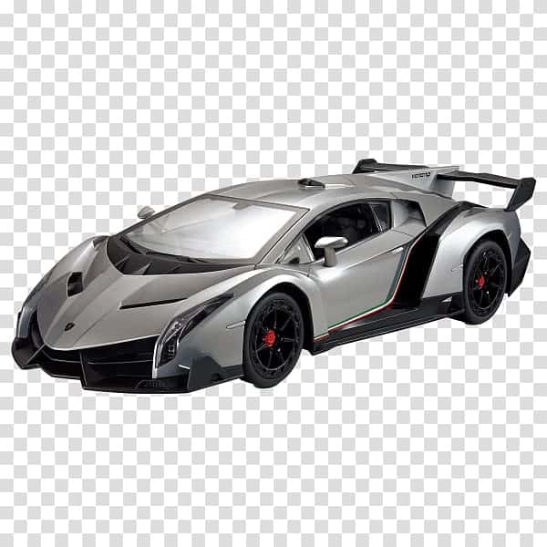 2013 Lamborghini Veneno 3d model 1
