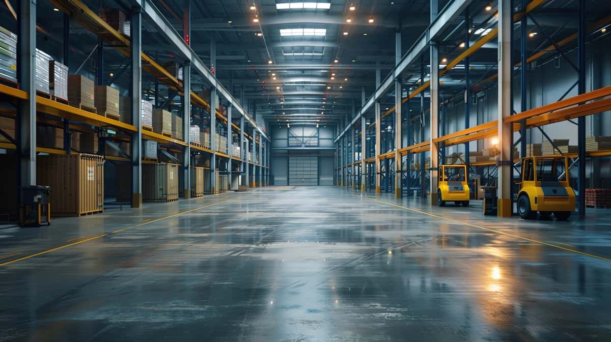 Logistika markazi | Logistic centre 1
