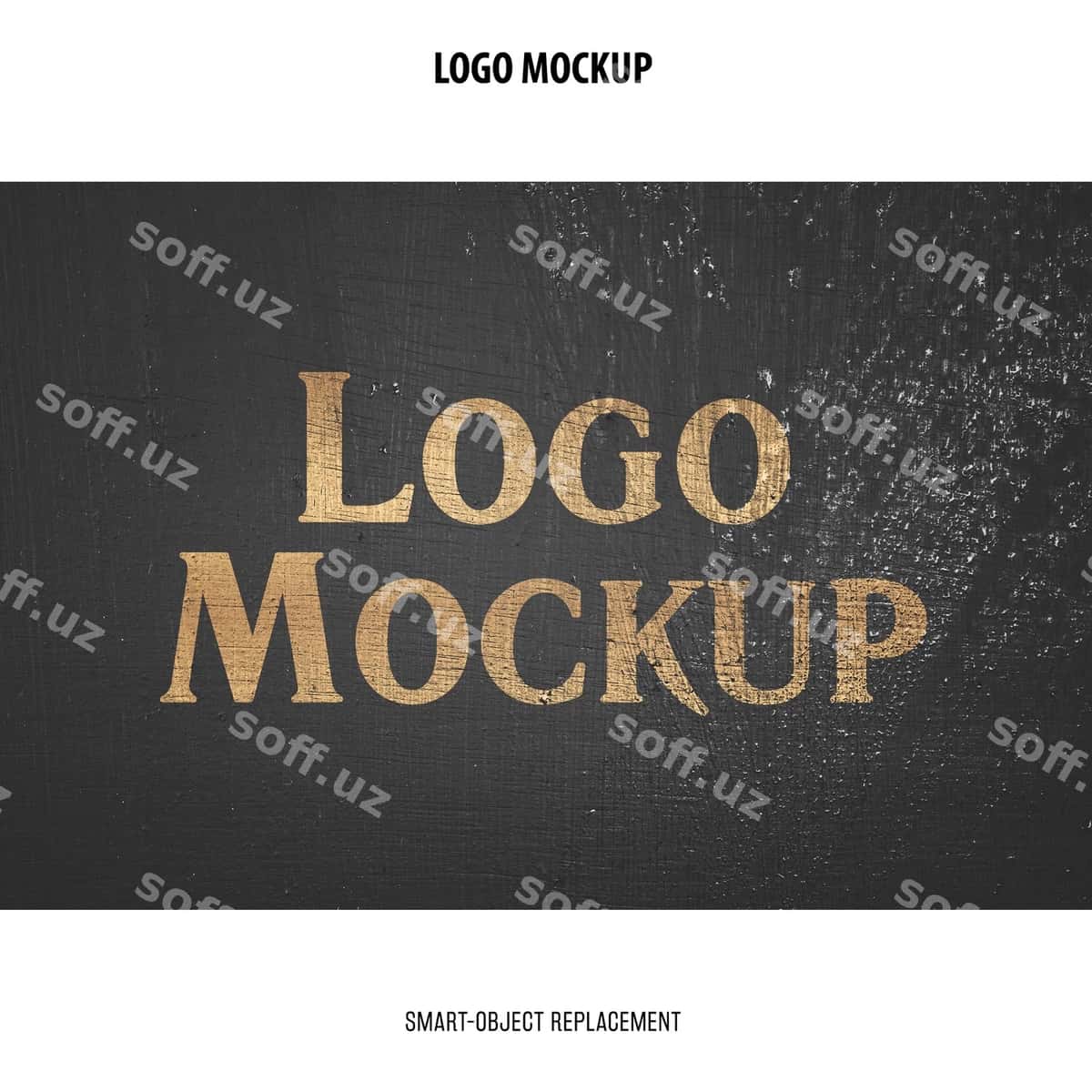 Logo namunasi | Logo mockup 1