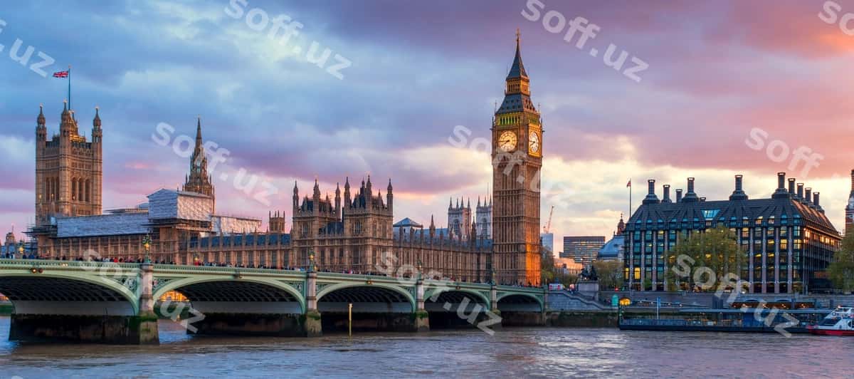 London Birleshgan Qirollik | London united kingdom 1