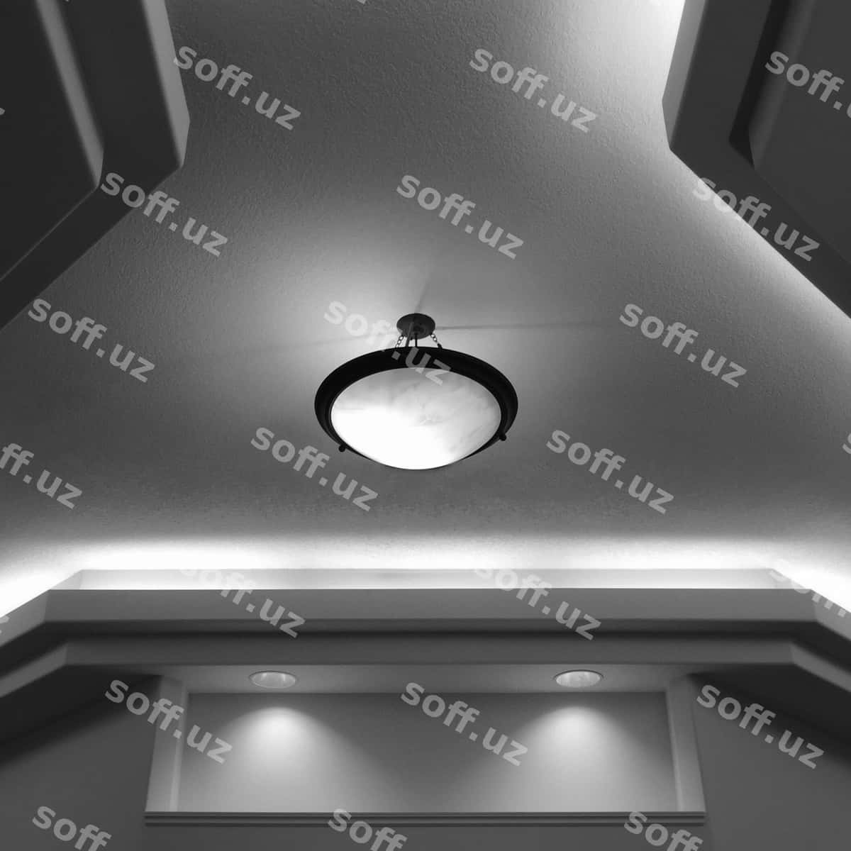 Past burchak ko'rinish gribok | Low angle view ceiling 1