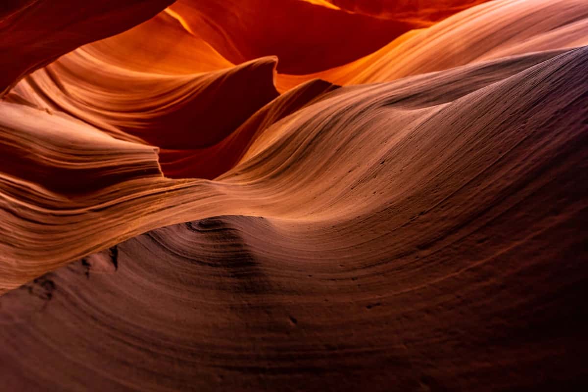 Pastki antilopa kanyoni | Lower antelope canyon 1