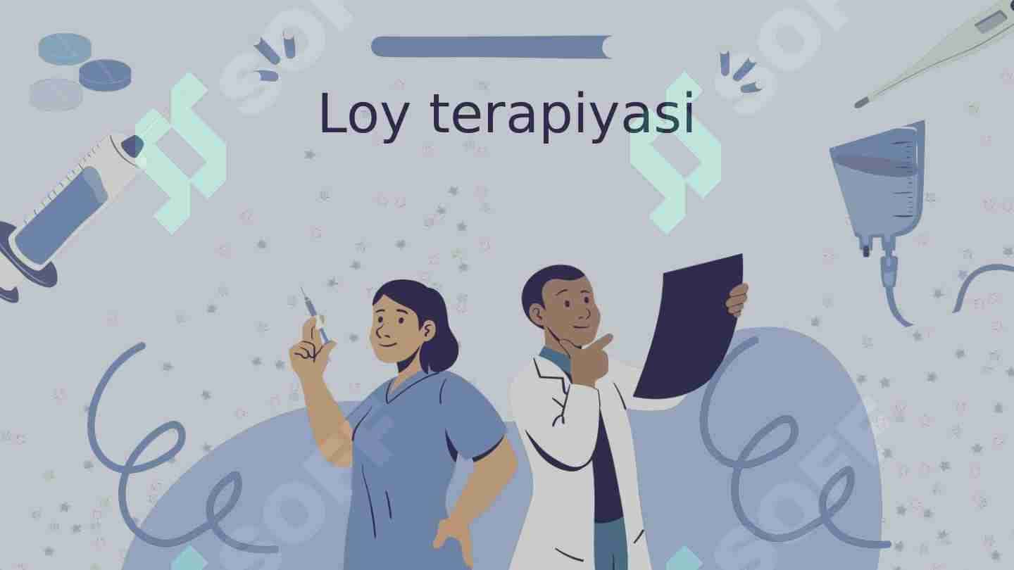Loy terapiyasi 1