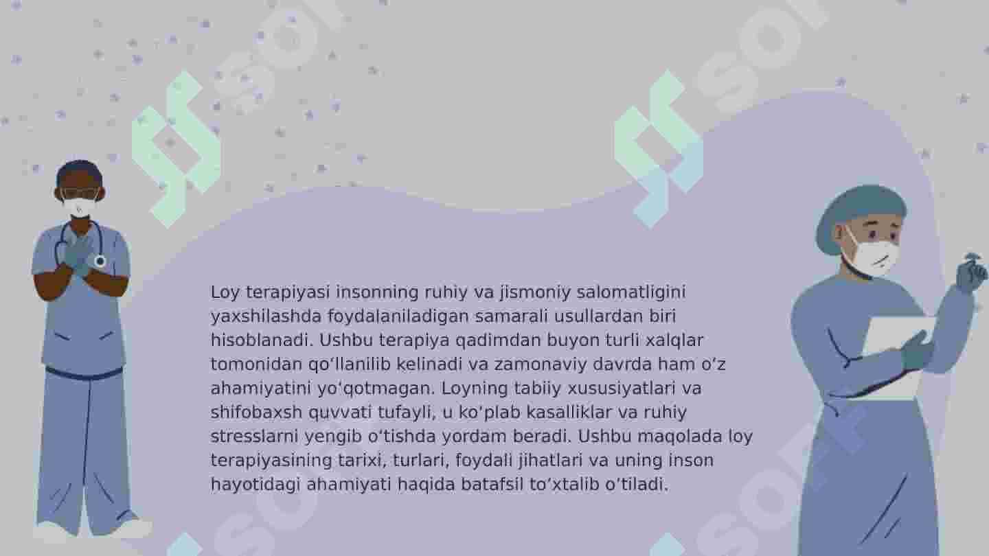 Loy terapiyasi 2