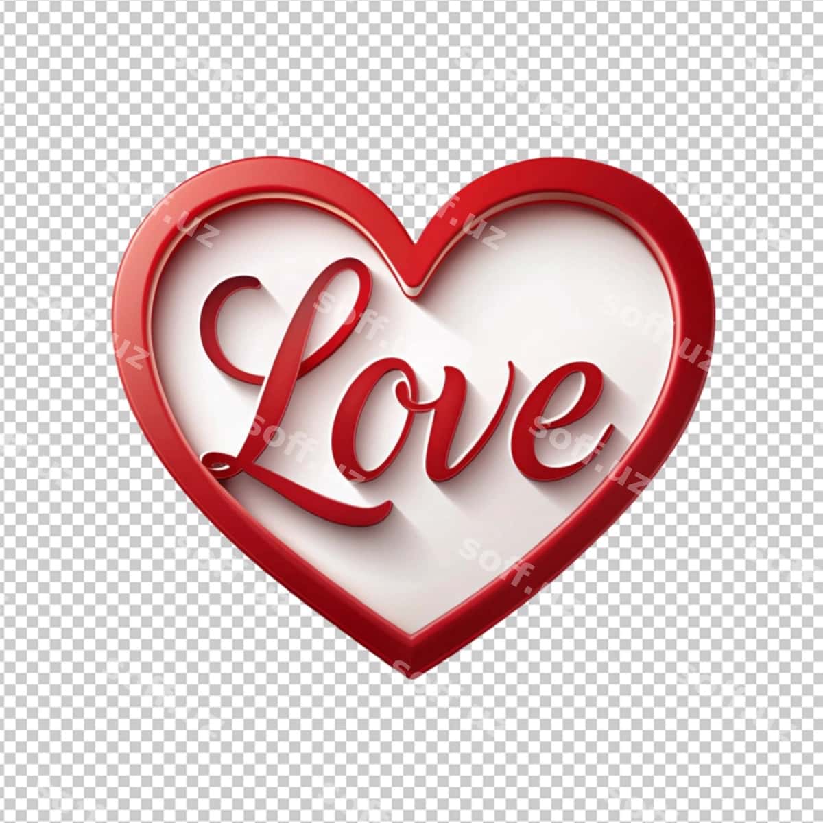 Tayyorlangan kompaniya, uning nomida muhabbat so'zi bor. | Made by company that has word love 1