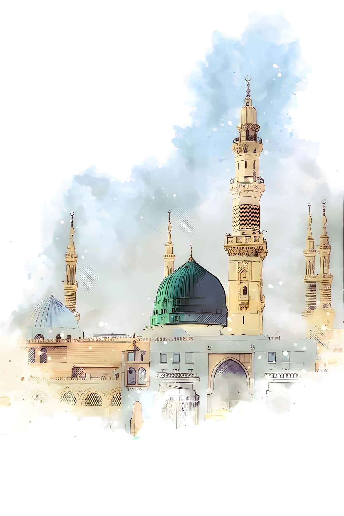 Madina sharifi | Madina shareef 1