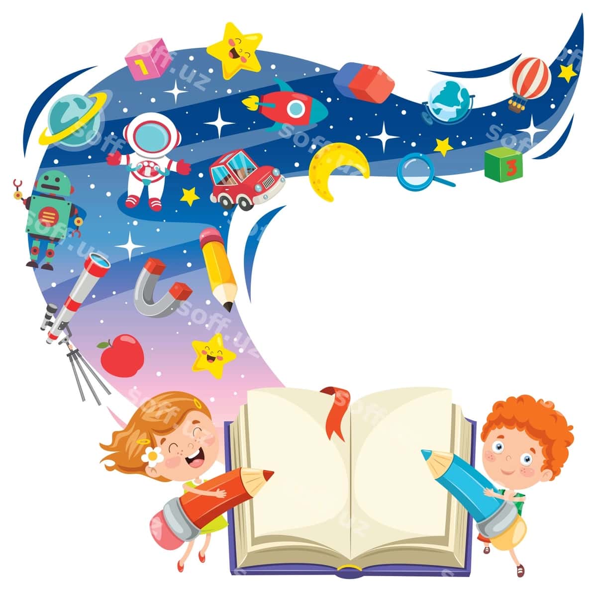 Sehrli konseptsiya dizayni gulsum bolalar bilan | Magic concept design with funny children 1