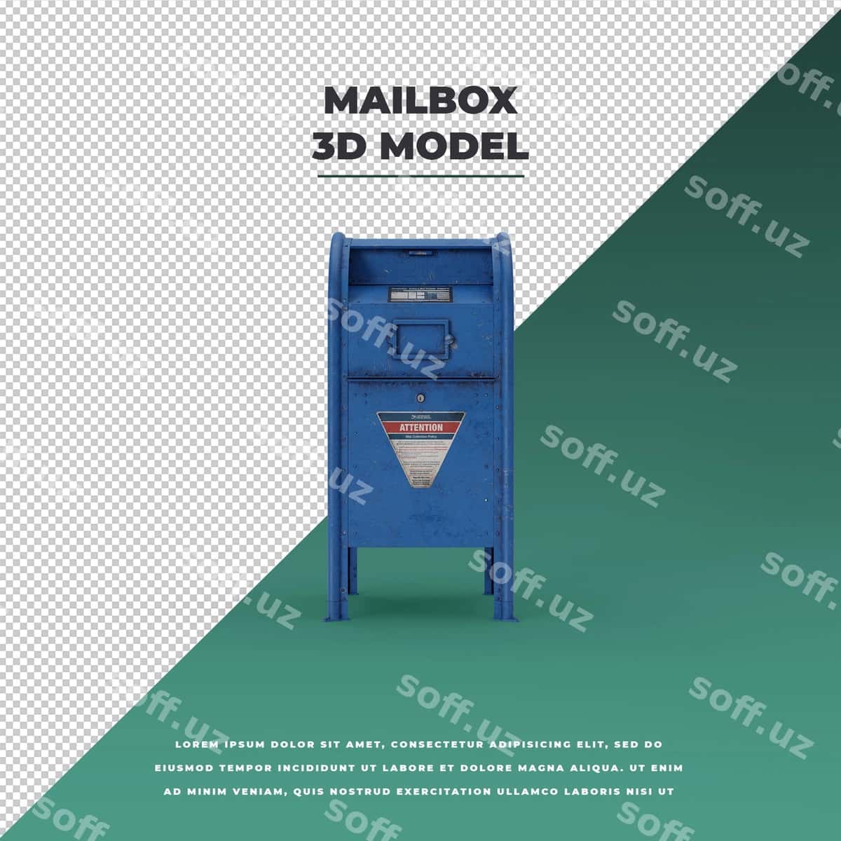 Pochta qutisi | Mailbox 1