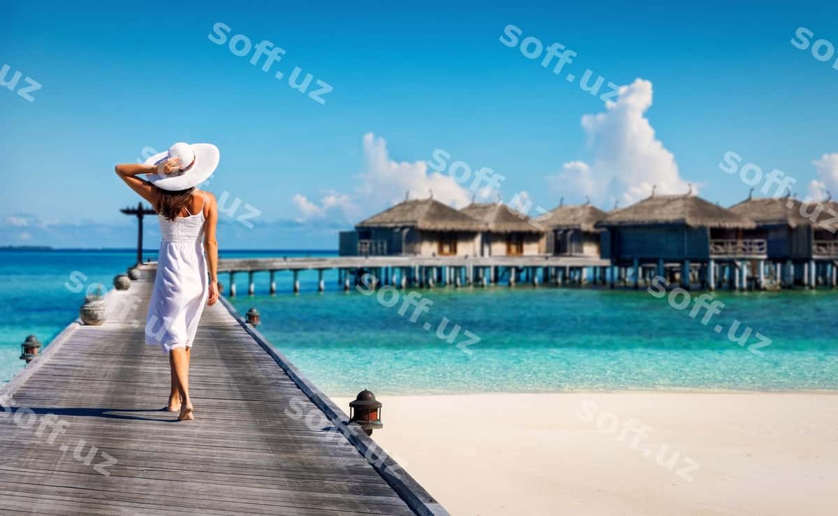 Maldivlar dam olish | Maldives vacation 1