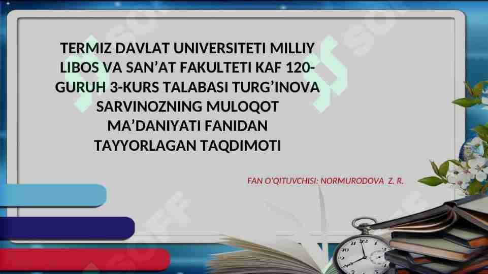 A.QAHHOR ASARLARIDA NUTQ VA NOTIQLIK MASALALARI 1