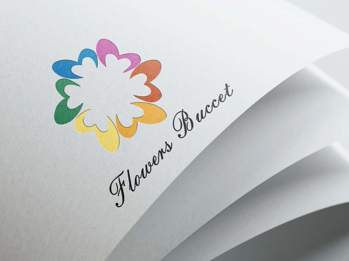 Logotip uchun Mockup 1