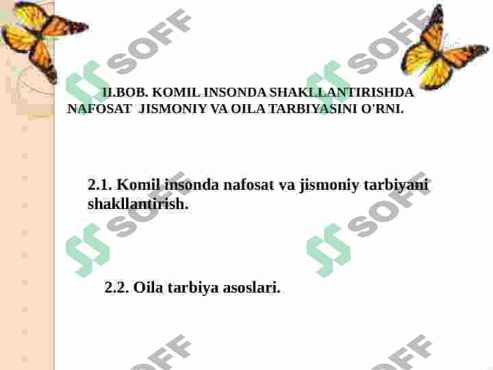 KOMIL INSONNI SHAKLLANTIRISHDA MEHNAT TARBIYASINING O’RNI 3