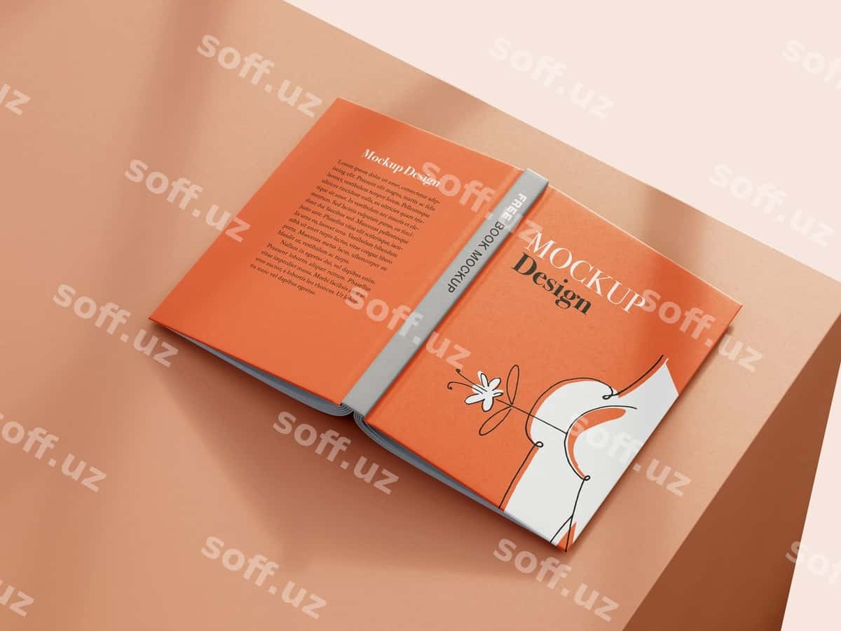 Mockuplar dizayni | Mockups design 1