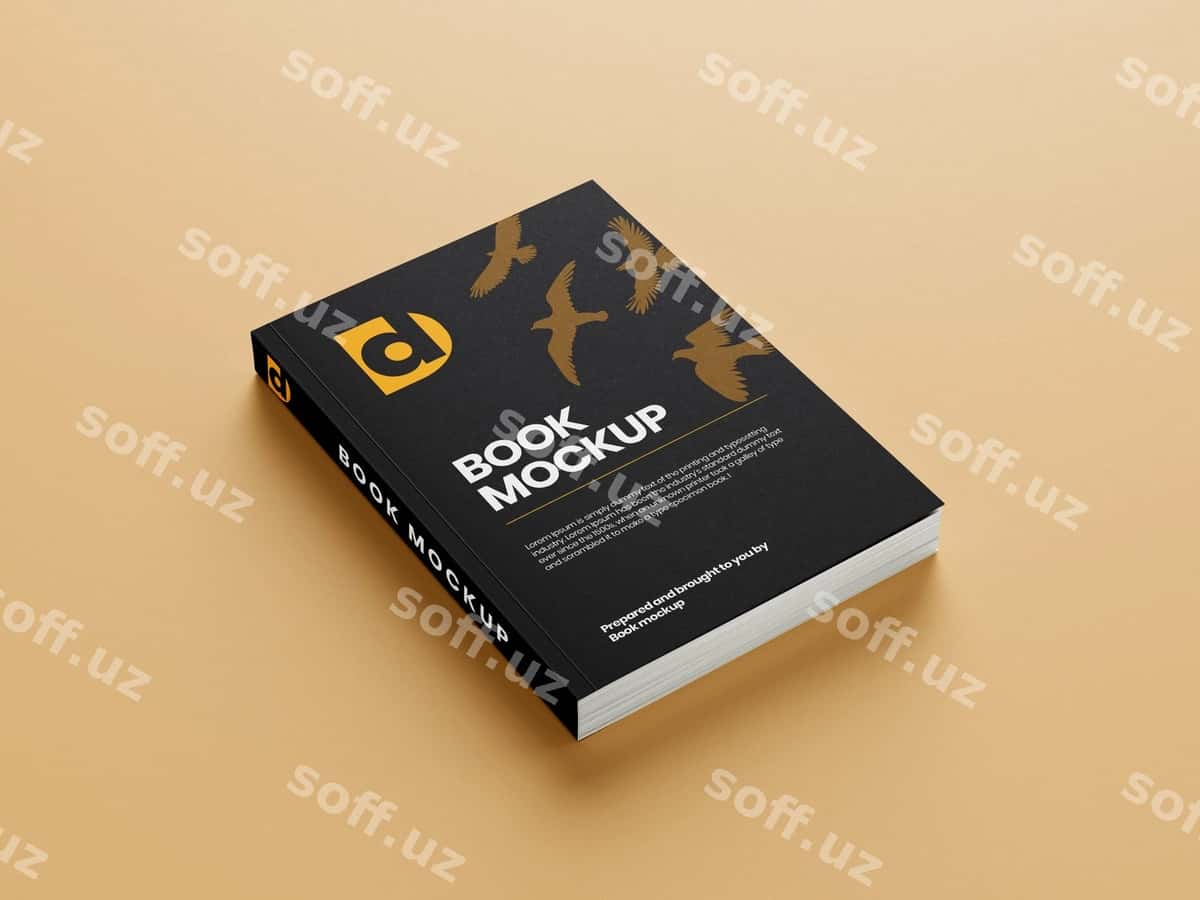Namunalar dizayni | Mockups design 1