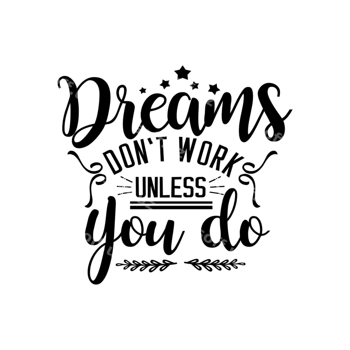 Motivatsion iqtiboslar svg dizayn vektor | Motivational quotes svg design vector 1