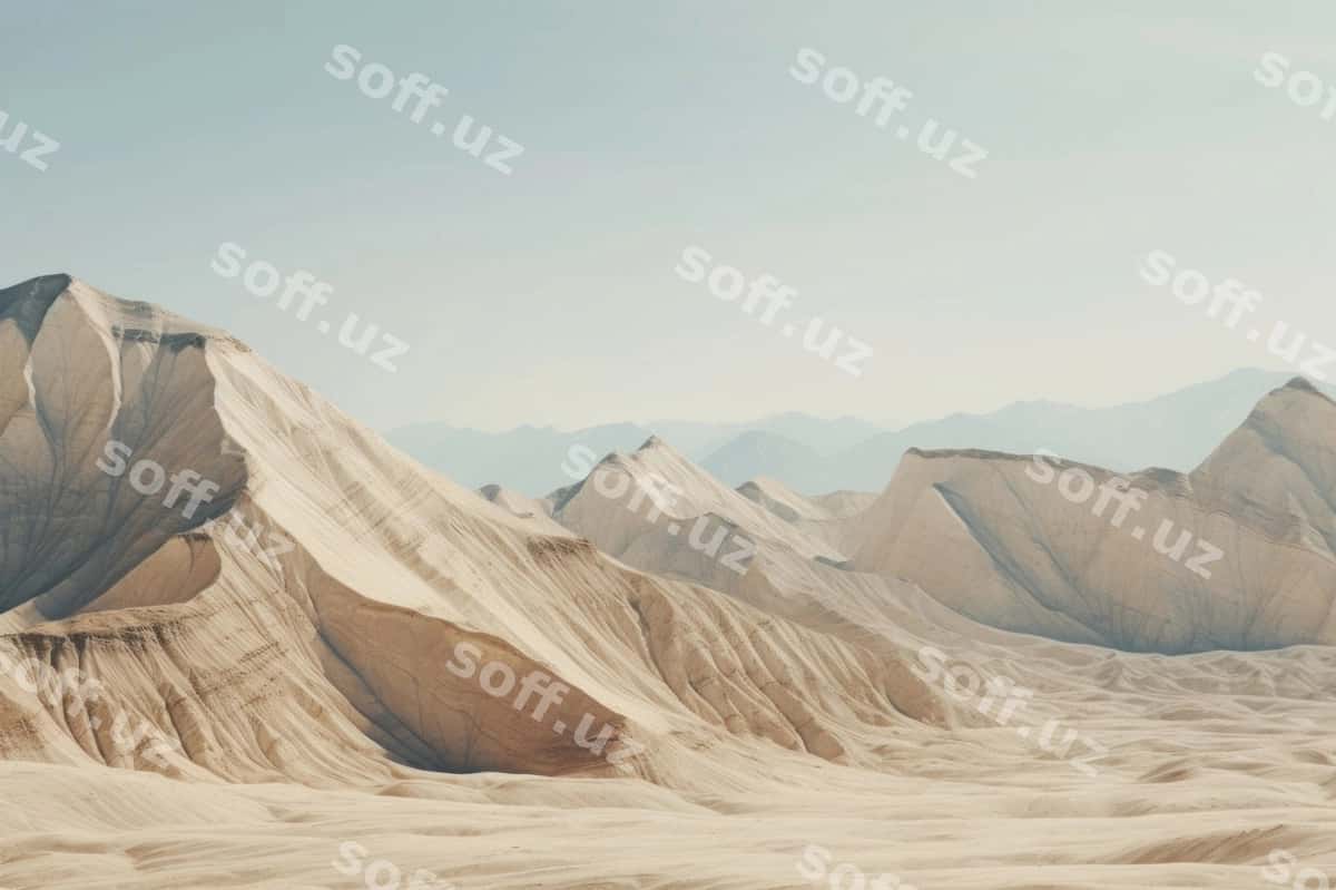 Tashqi toʻpka chuqurlari tabiat landshtini | Mountain ravine landscape outdoors nature 1