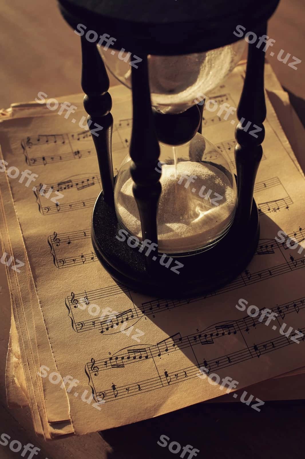 Musiqa notalari jadvali | Music notes table 1