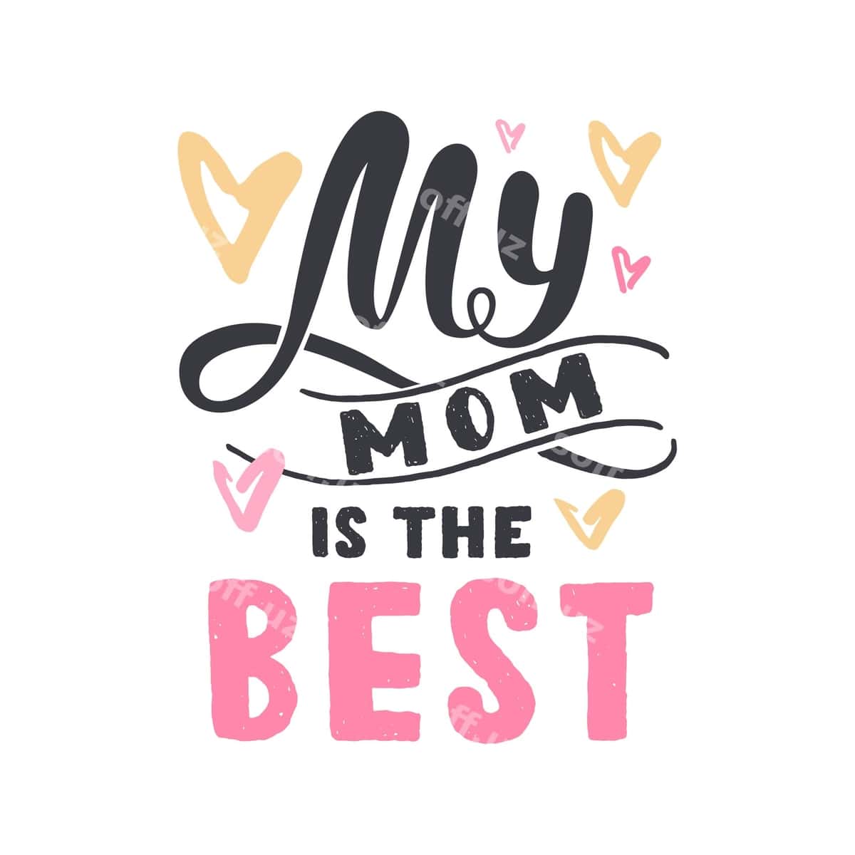 Onam harflar yozishda eng yaxshi. | My mom is best lettering 1