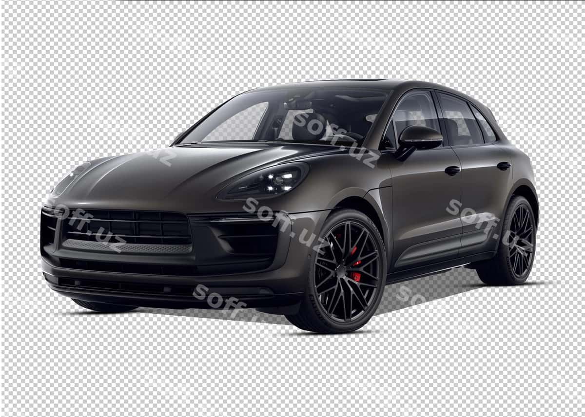 Yangi qora binafsha SUV elektr kontsept avtomobil | New dark grey suv electric concept car 1