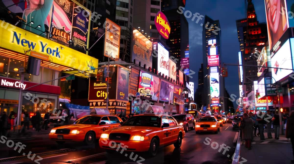 Yangi York Shahri, Yangi York | New york city new york 1