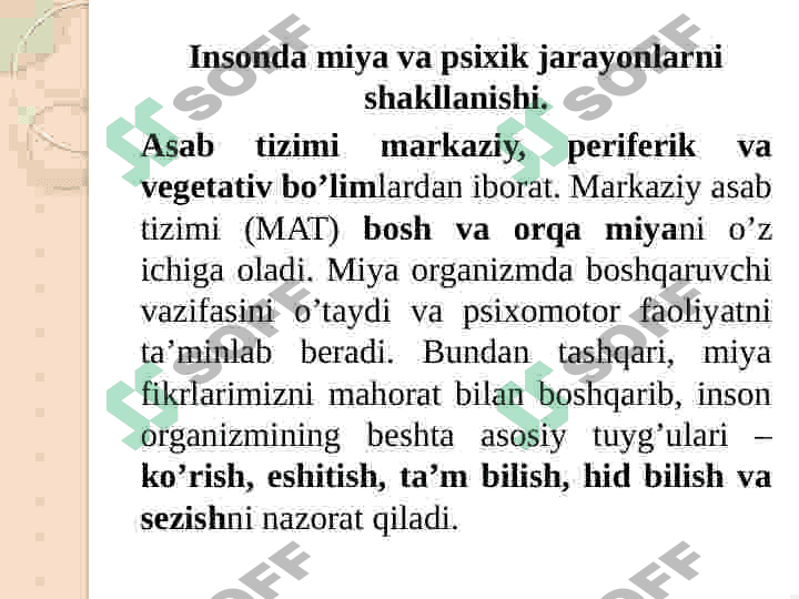 Xatti-harakat qurilmalari 2
