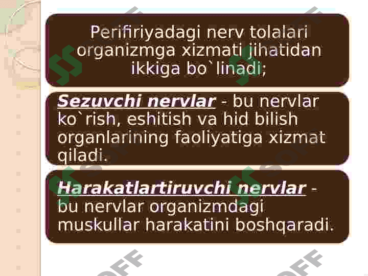 Xatti-harakat qurilmalari 8