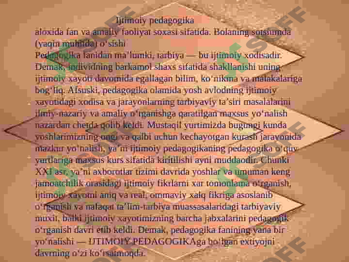 BOLANING SOTSIUMDA 3