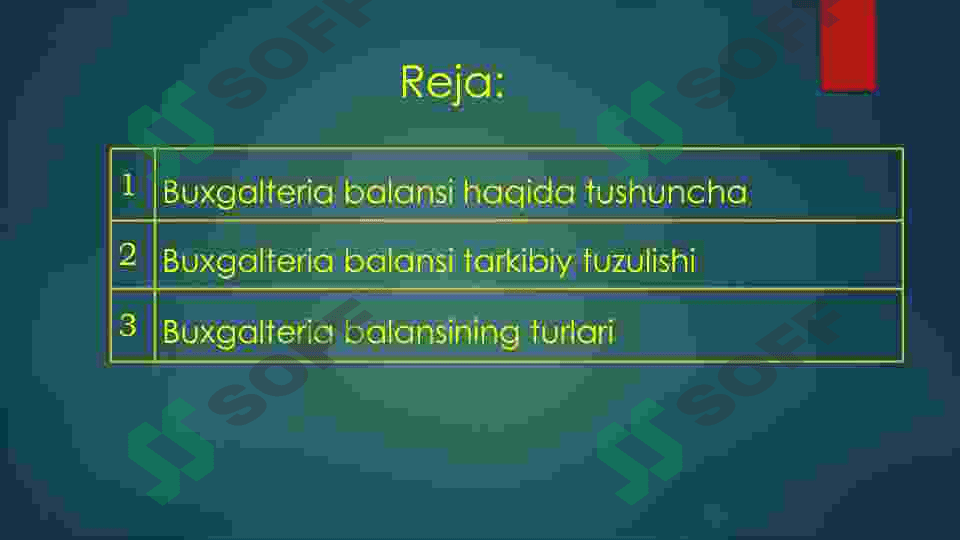 buxgalteriya asoslari 2
