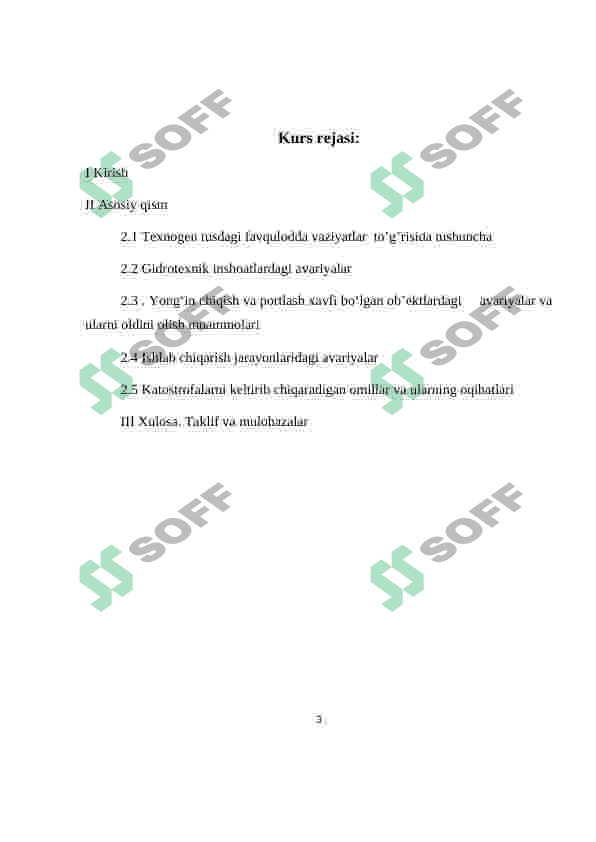 texnogen tusdagi favqulodda vaziyatlar 3