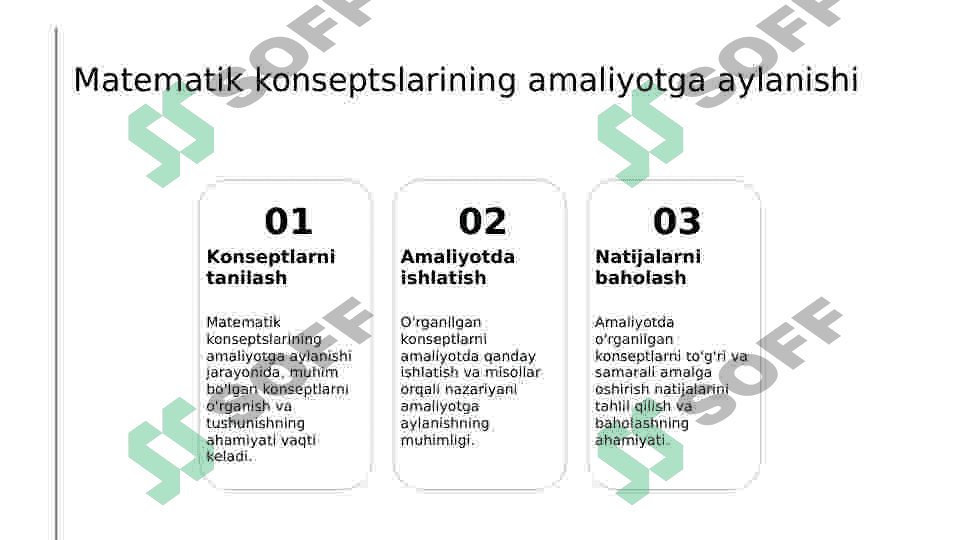 Matematik o'yinlar 6