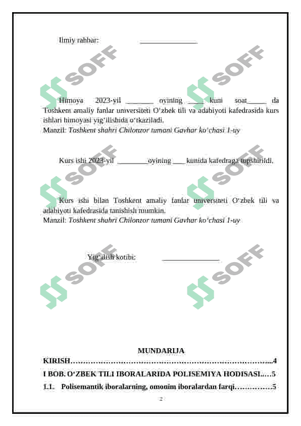 polisemiya va uning turlari 2