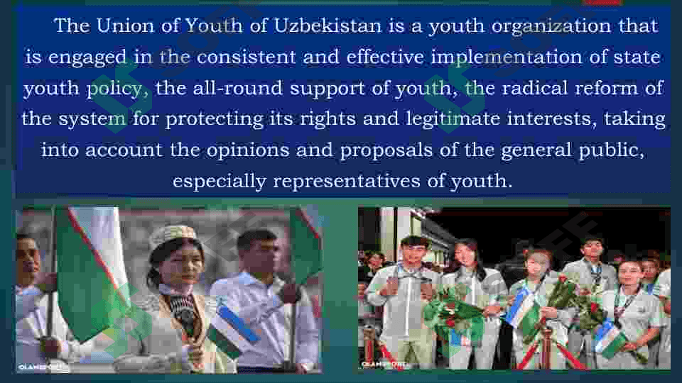 Youth in Uzbekistan 3