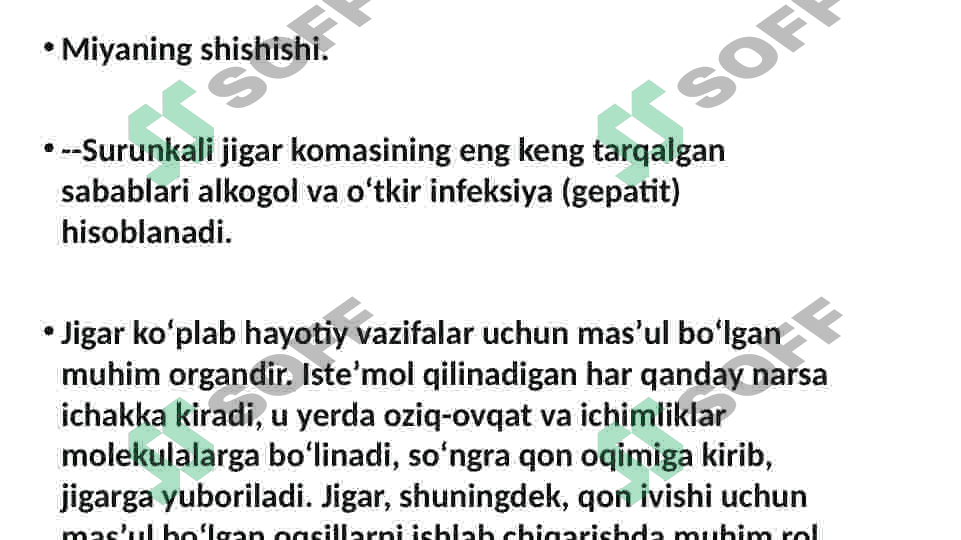 Jigar komasi 8