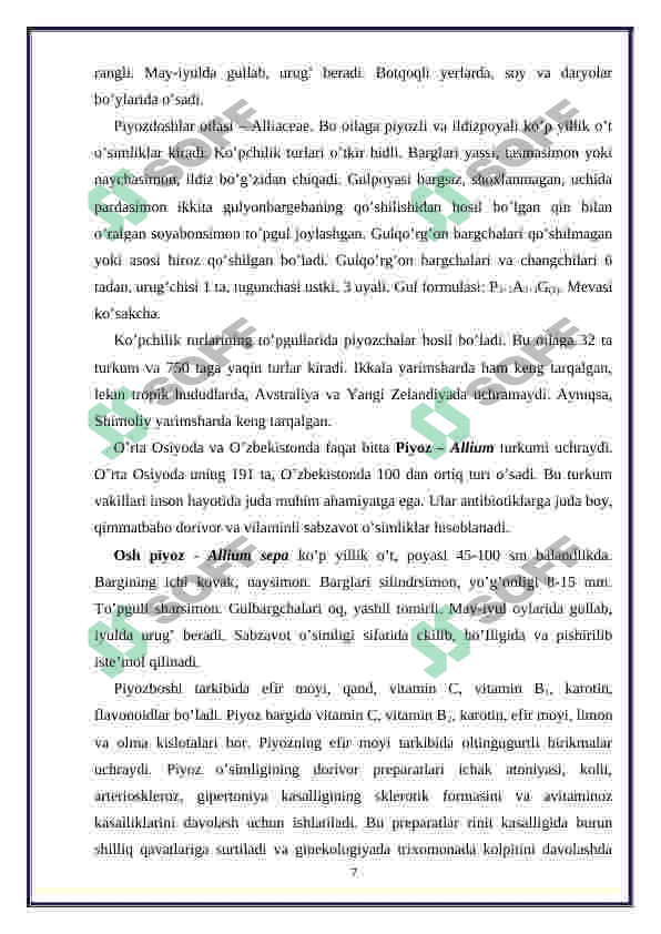 lolanamolar qabilasi 7