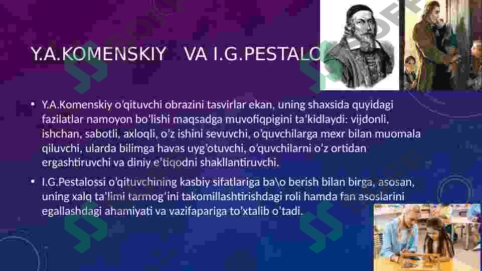 Pedagoglik faoliyatining ijtimoiy jamiyatda tutgan o’rni 4