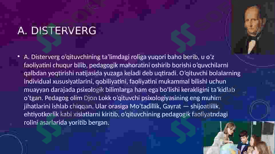 Pedagoglik faoliyatining ijtimoiy jamiyatda tutgan o’rni 5
