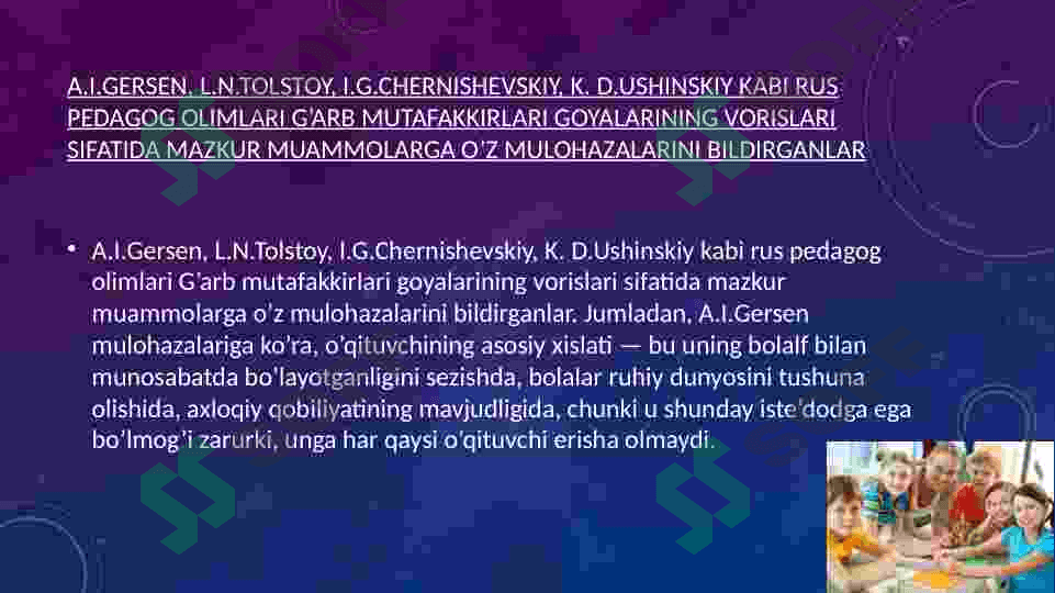 Pedagoglik faoliyatining ijtimoiy jamiyatda tutgan o’rni 6