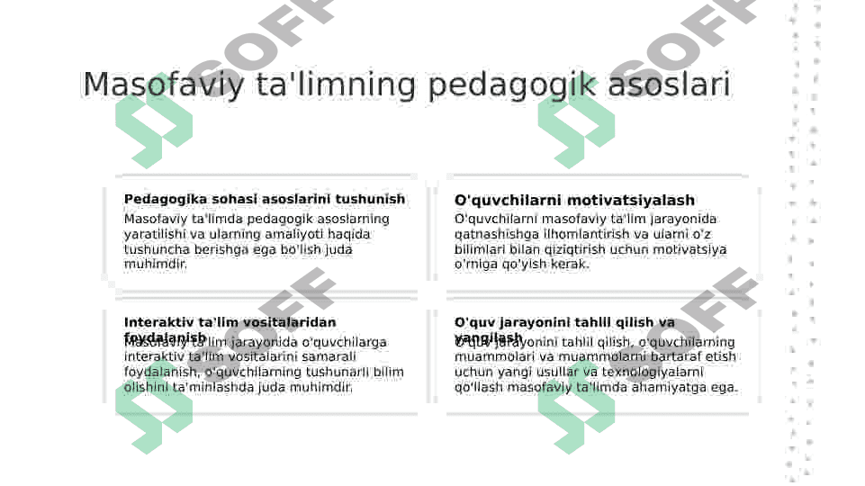 Masofali oʻqitishning oʻquv metodik taminoti 3
