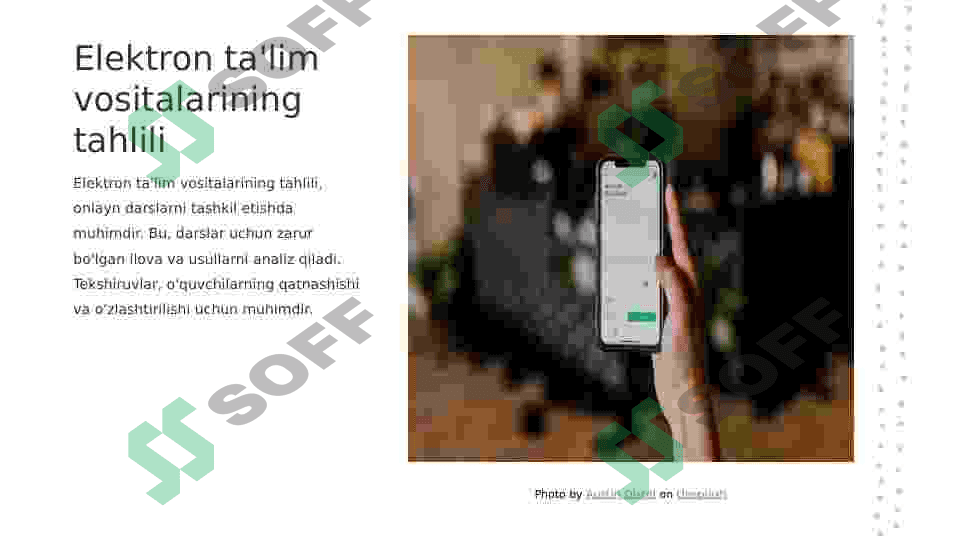 Masofali oʻqitishning oʻquv metodik taminoti 4
