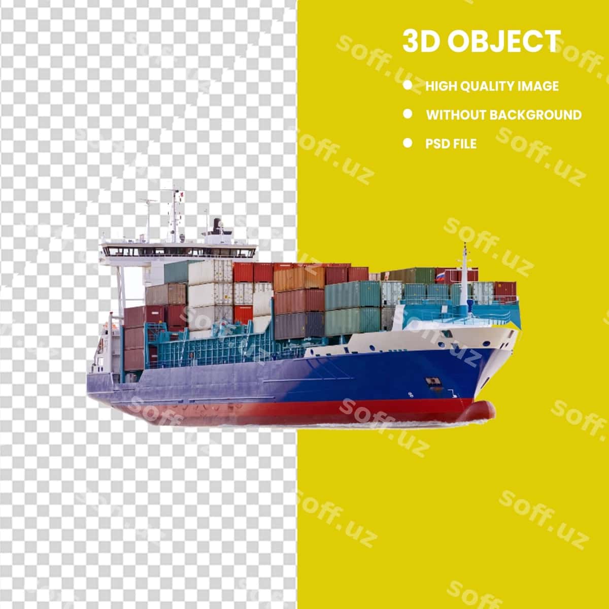 Yong'dosh konteyner gemisi | Oil container ship 1