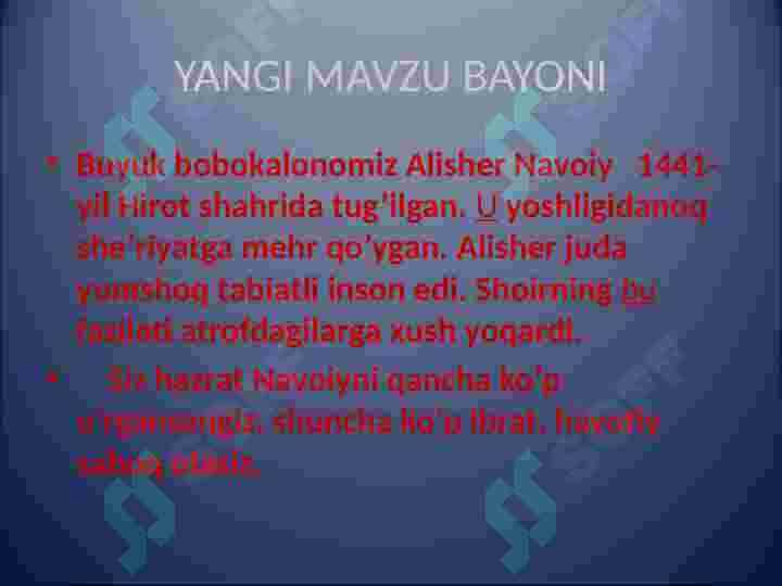 Olmoshlar 7