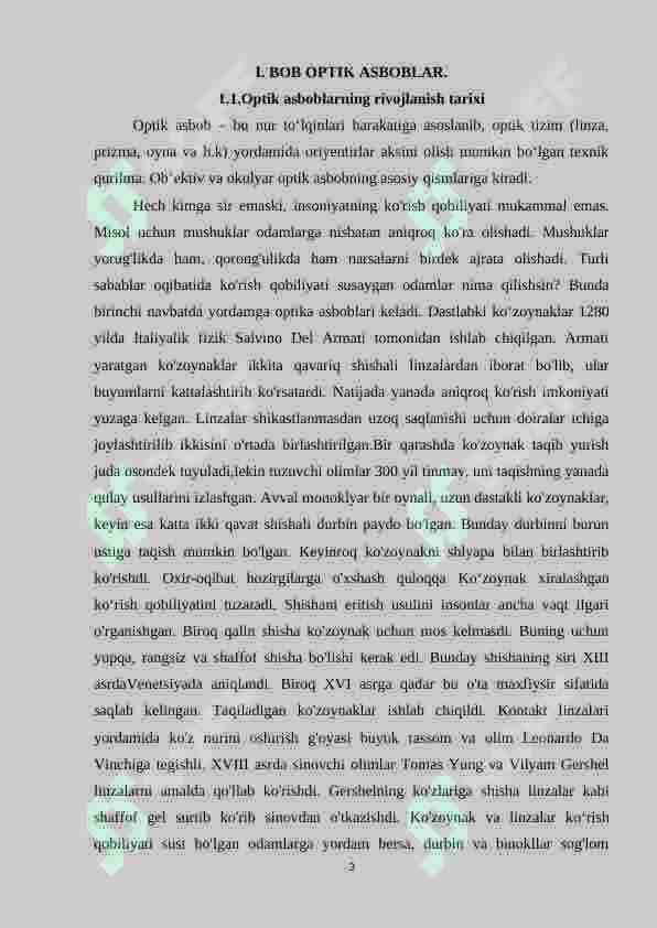 Optik asboblar 3