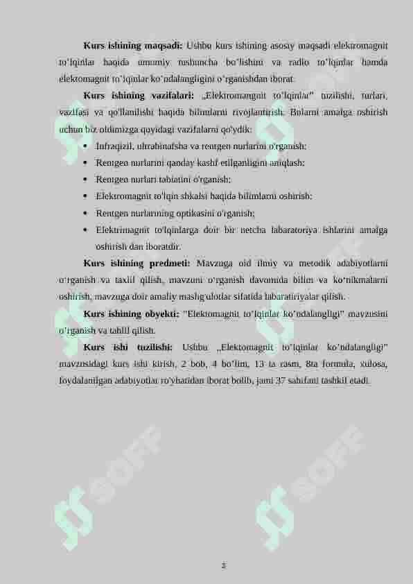 Elektromagnit to’lqinlarning ko’ndalangligi 3