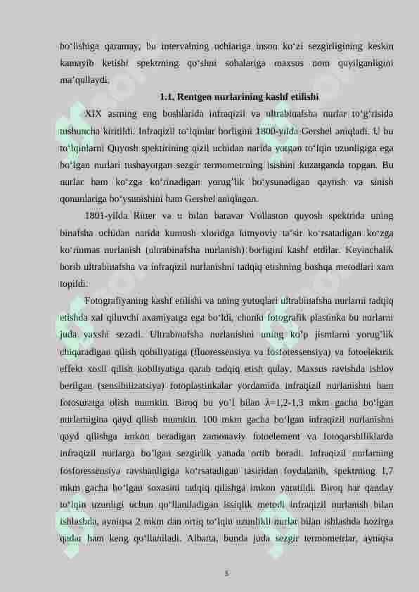 Elektromagnit to’lqinlarning ko’ndalangligi 5