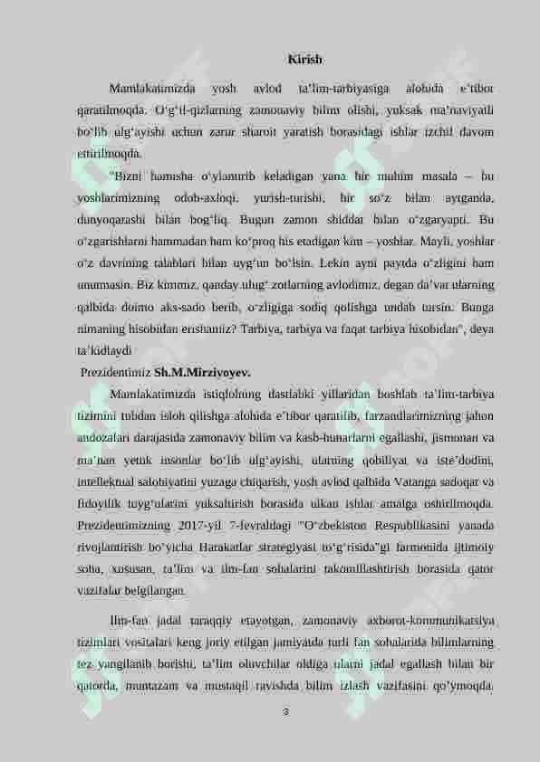 Muhitlarning sindirish ko`rsatkichini interferension usul bilan aniqlash 3