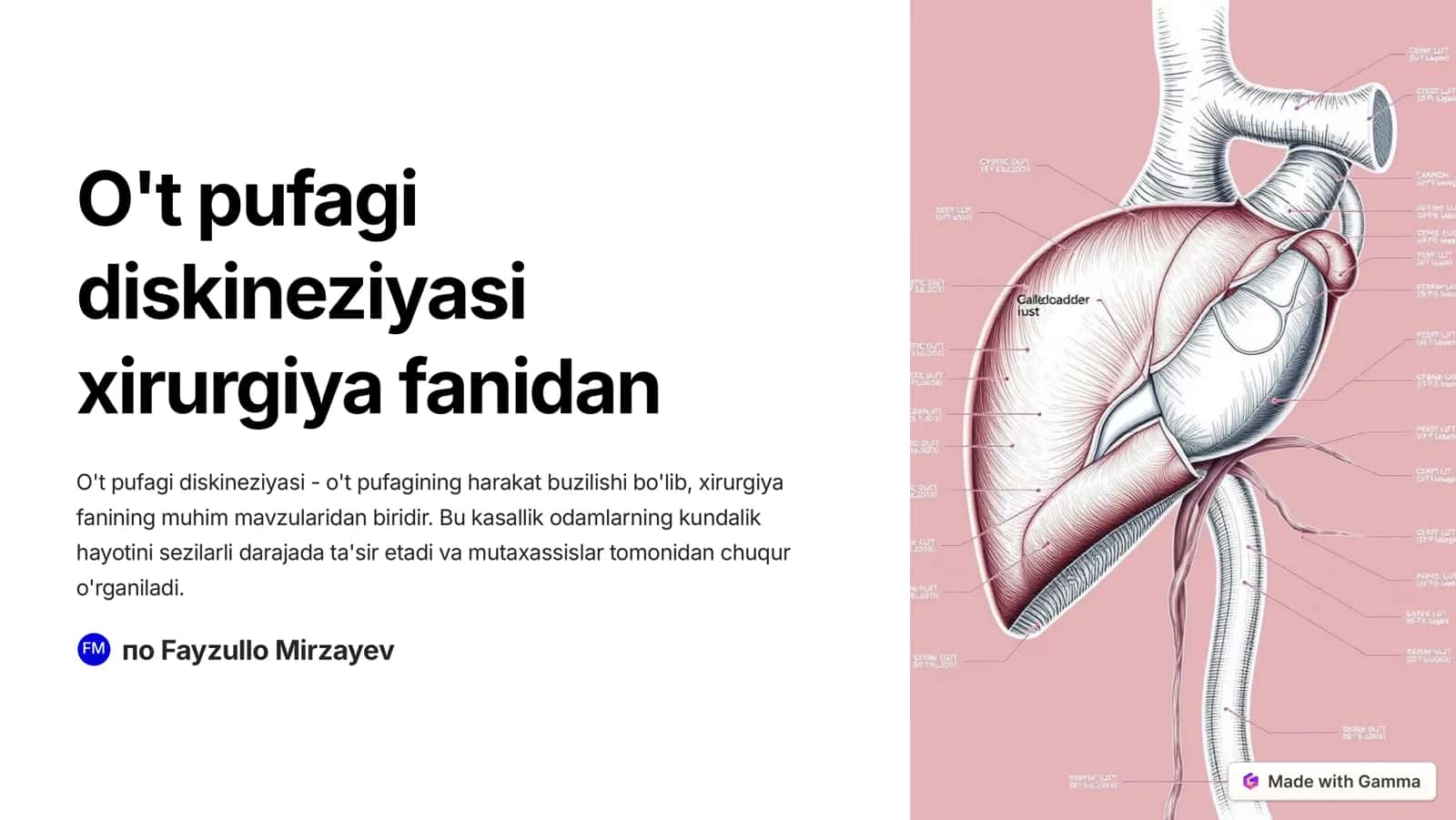 O't pufagi diskineziyasi 1