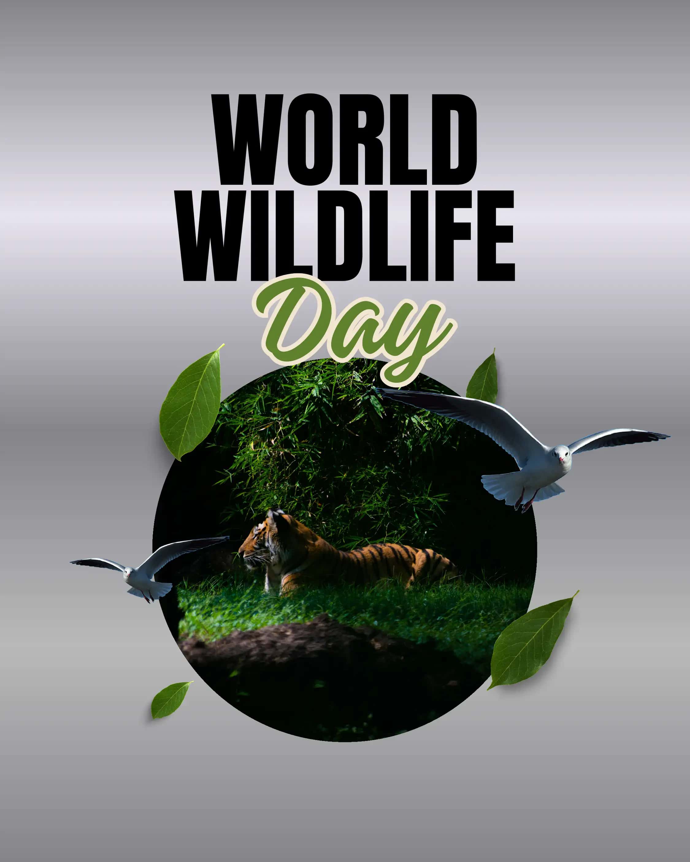 World Wildlife Day 1