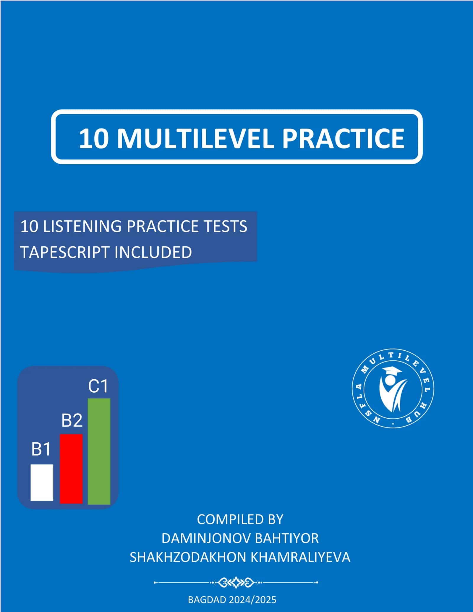 10 MULTILEVEL PRACTICE 1