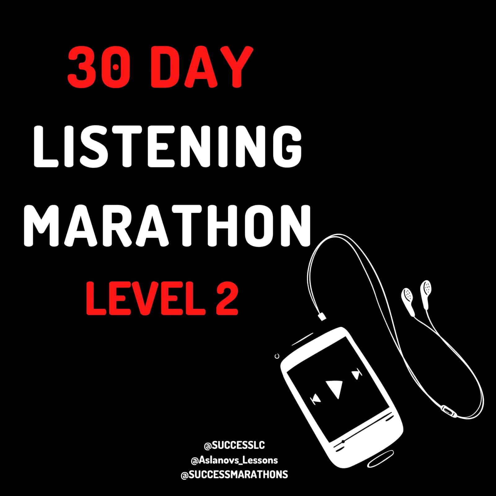 THE 30-DAY IELTS LISTENING MARATHON 2 1