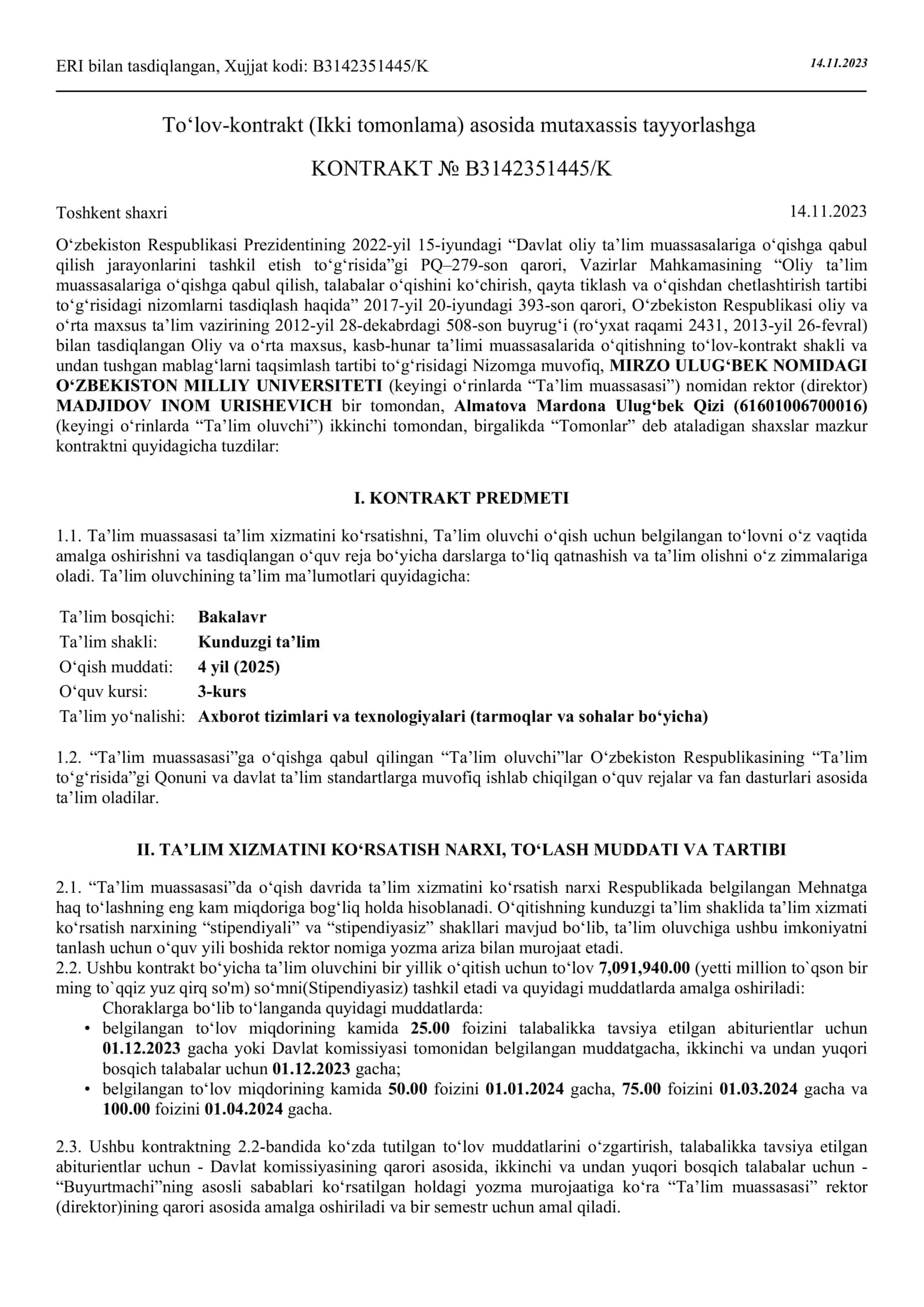 Olam. Quyosh sistemasi, sayoralar, asteroidlar, kometalar, meteor jismlar 1